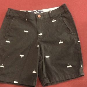 Hollister beach prep shorts